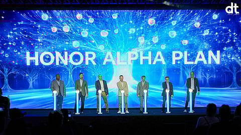 HONOR Unveils Future AI Device Roadmap at Mobile World Congress