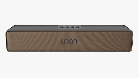 UBON Expands Audio Lineup With SP-70 Deluxe Gold Edition Wireless Speaker