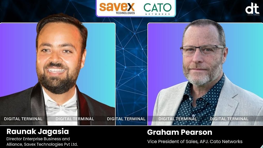Savex Technologies to Distribute Cato Networks’ SASE Platform in India