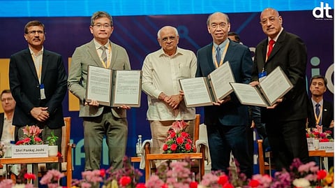 Tata Electronics Signs MoU with Himax and PSMC to Strengthen India’s Semiconductor Ecosystem