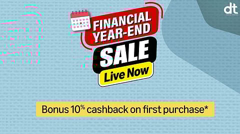 Amazon Business Unveils End of Financial Year Sale with Massive Discounts