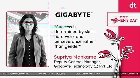 Breaking Barriers: Supriya Mankame’s Impact in the Tech Industry