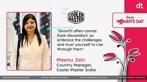 Breaking Barriers: Meenu Jain’s Inspiring Journey as a Woman Leader in Tech