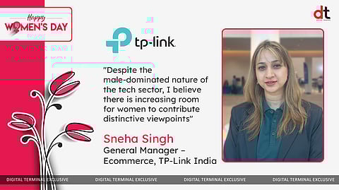 Beyond Boundaries: Sneha Singh’s Journey to Redefining Leadership in Tech & E-commerce