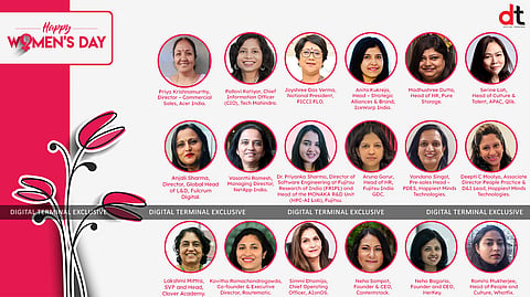 Celebrating Women's Day: Honoring the Power of Women in Technology and Beyond