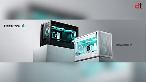 DeepCool Unveils FL12 ARGB Fans with Stunning Lighting and High Performance