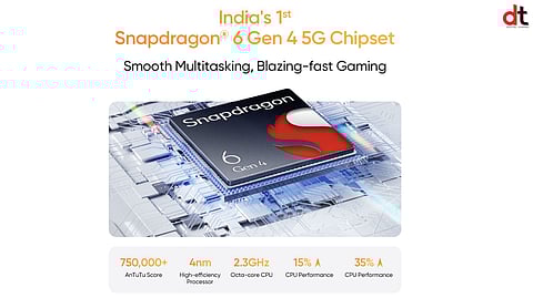 realme P3 Series Arriving on March 19 with Next-Gen Technology for Indian Users