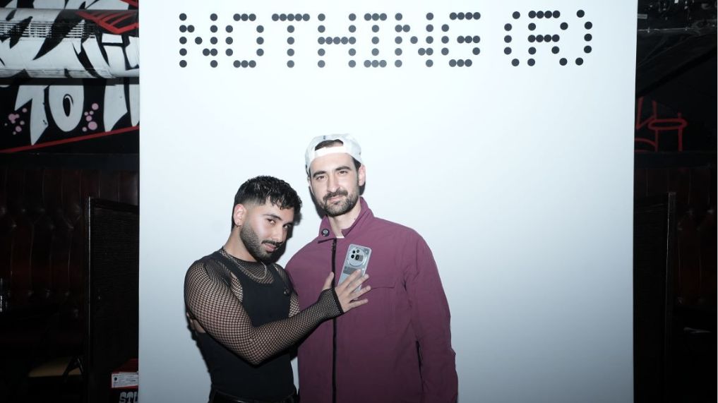 Nothing Hosts Grand 3(a) Series Launch in Mumbai with Celebs & Creators