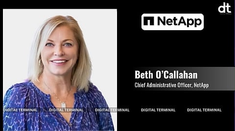 NetApp Names Beth O’Callahan to Newly Defined Chief Administrative Officer Role