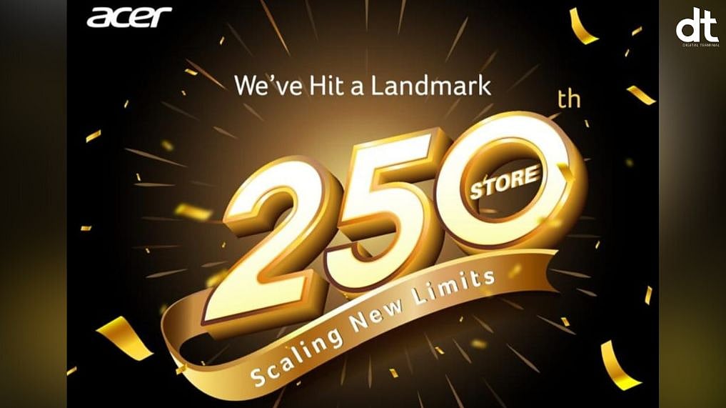 Acer India’s Retail Boom Continues: 250th Store Set to Open in Nehru ...