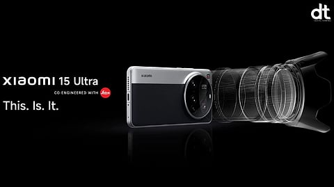 Xiaomi 15 Series Arrives in India With AI-Powered Performance