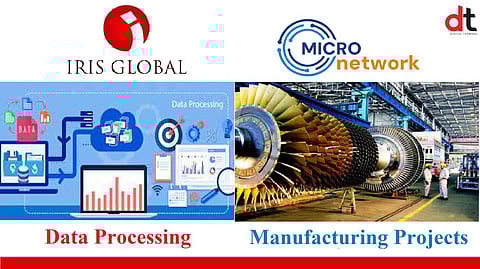 Iris Global Supplies Rs 19 Crore Worth of IT Hardware to its Delhi Partner Micro Network