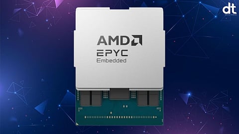 AMD Introduces EPYC Embedded 9005 Series with Advanced Zen 5 Architecture