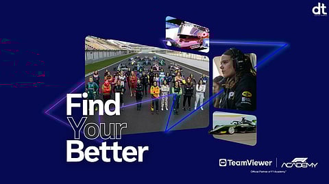 TeamViewer Joins Forces with F1 ACADEMY to Champion Women in Motorsport