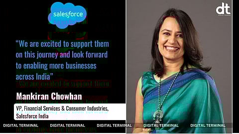 Salesforce Powers Pothys Swarna Mahal’s Digital Transformation for Personalized Shopping