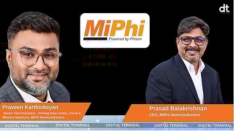 MiPhi Elevates Prasad Balakrishnan to CEO, Praveen Karthickeyan Onboarded as SVP