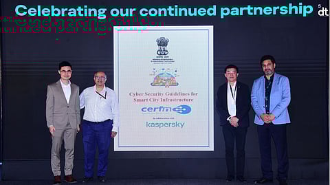 CERT-In & Kaspersky Unveil Cybersecurity Blueprint for India’s Smart Cities