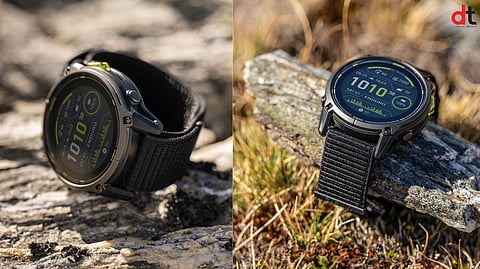 Garmin Expands Smartwatch Lineup in India with Ultra-Rugged Enduro 3