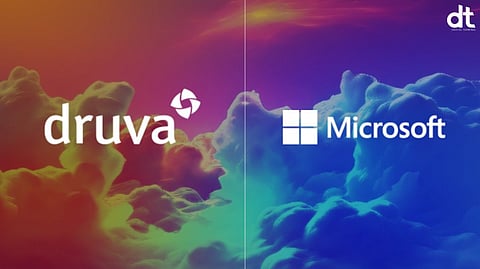 Druva and Microsoft Partner to Strengthen Cloud Data Security for Enterprises 