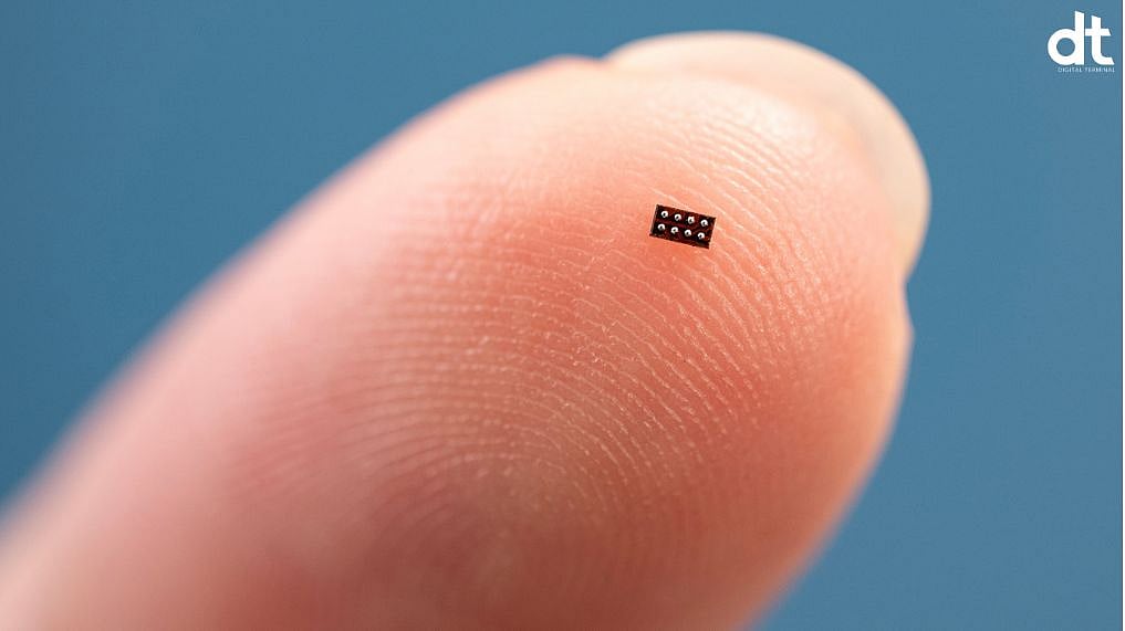 Compact Electronics Texas Instruments Unveils World’s Smallest MCU for Compact Electronics