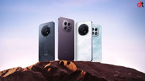 OPPO F29 Series Launching on 20th March with Industry Leading Signal Strength