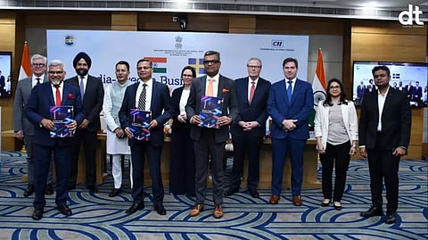 Ericsson, Volvo & Airtel Partner to Develop Industrial Metaverse Applications in India 