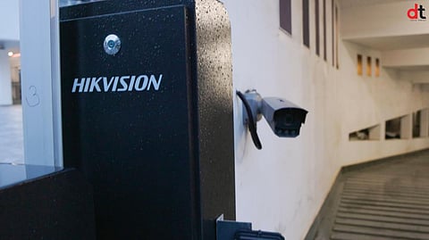 Hikvision Smart Security Enhances Safety at Estate Eco Symphony Apartments