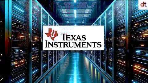 Texas Instruments Unveils New Power Management Chips for AI-Driven Data Centers