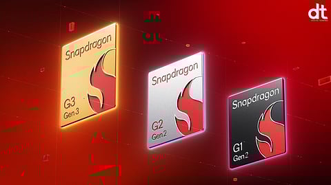 Qualcomm Unveils Next-Gen Snapdragon G Series to Elevate Handheld Gaming
