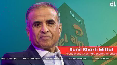 Airtel’s Sunil Mittal Advocates Telecom-Satellite Collaboration to Bridge Digital Divide