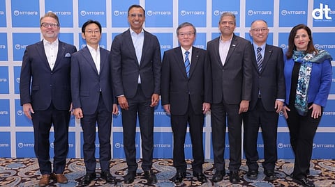 NTT DATA Powers India’s Digital Leap with Multi-Billion AI & Infrastructure Investments