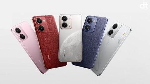 Realme P3 5G Set to Launch with Flagship Features at an Unbeatable Price 