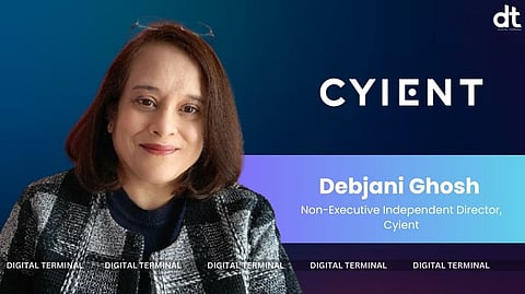 Cyient Appoints Debjani Ghosh As Non-Executive Independent Director
