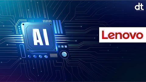 Lenovo Unveils Hybrid AI Advantage with NVIDIA to Drive Business Productivity