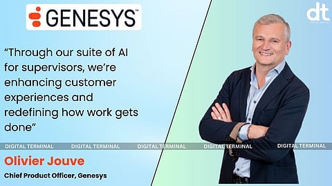 Genesys Introduces AI for Supervisors to Boost Efficiency and Customer Experience