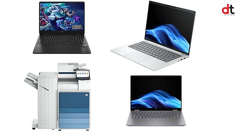 HP Introduces Industry-Leading AI PCs and Quantum-Secure Printers at Amplify 2025