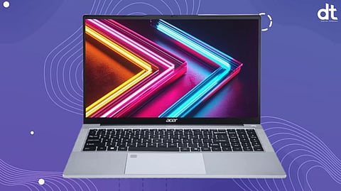 Acer Expands TravelLite Series with TL15-53M Featuring 13th Gen Intel Core Processors 