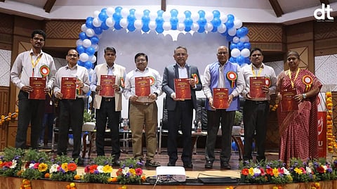 MBU Successfully Organizes 2nd International Conference on Intelligent Electronics & Communication Devices