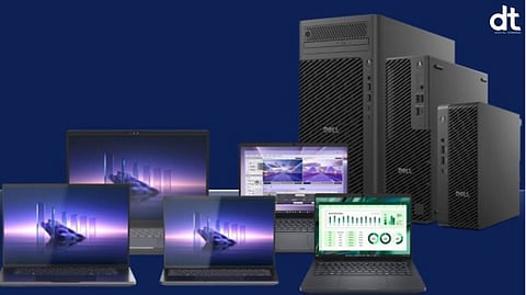 Dell Expands AI Factory With Next-Gen AI PCs & Data Center Solutions