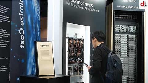 ASUS Introduces Next-Gen AI Infrastructure Featuring NVIDIA GB300 NVL72
