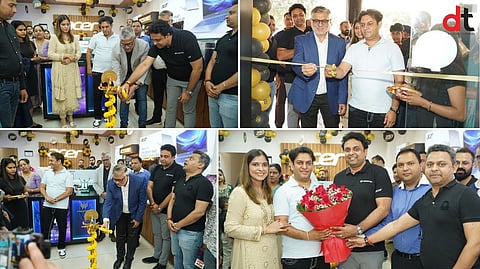 Acer Strengthens Retail Presence in Chandigarh with Launch of Its Fourth Exclusive Store