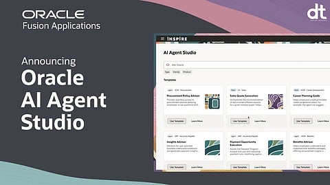 Oracle Unveils AI Agent Studio to Revolutionize Enterprise Automation 