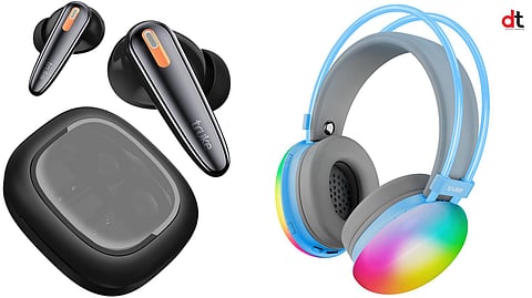 Truke Unveils Crystal Bass TWS & BTG Thunder Headphones at Unbeatable Prices