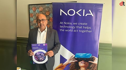 Nokia Reports 3x Surge in Pan-India 5G Traffic in Latest Mobile Broadband Index