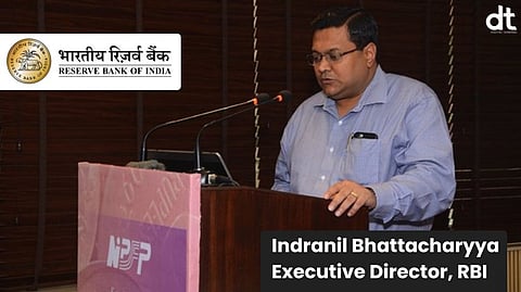 Indranil Bhattacharyya Takes Charge As Executive Director Of the RBI