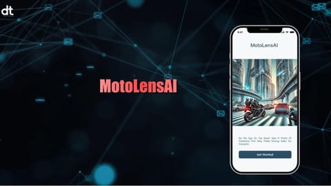Clavrit Unveils MotoLens AI for Smarter Roads & Safer Cities at Convergence India 2025