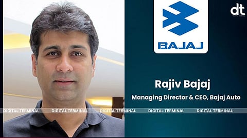 Rajiv Bajaj Reappointed As Managing Director & CEO Of Bajaj Auto
