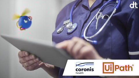 Coronis Health Transforms Healthcare Delivery with UiPath’s AI-Driven Automation
