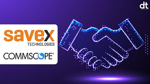 Savex and CommScope Forge Strategic Alliance to Transform Enterprise Connectivity