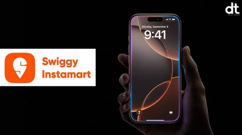Swiggy Instamart Now Delivers iPhones and More in Just 10 Minutes